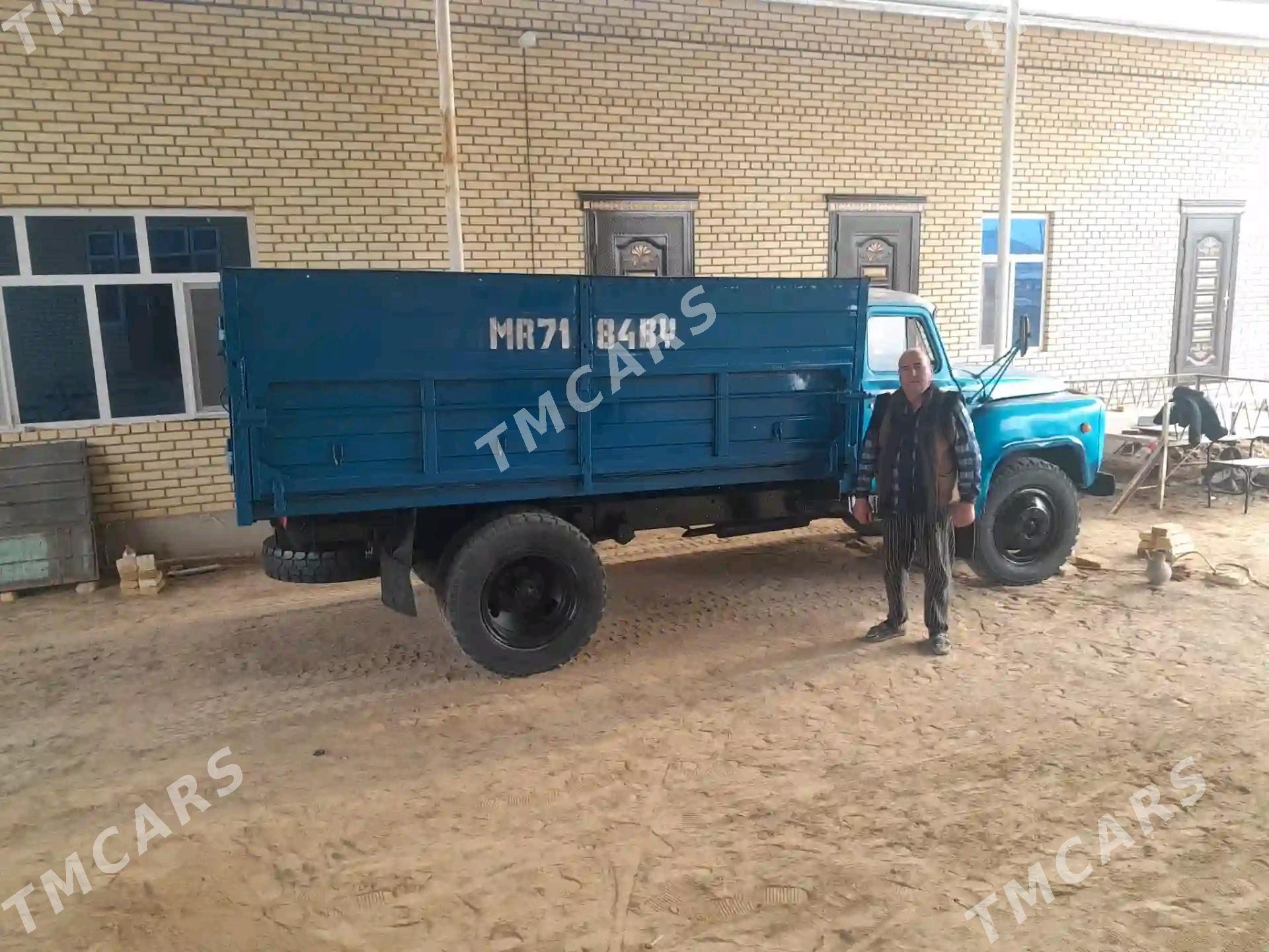 Gaz 52 1989 - 37 000 TMT - Мары - img 3
