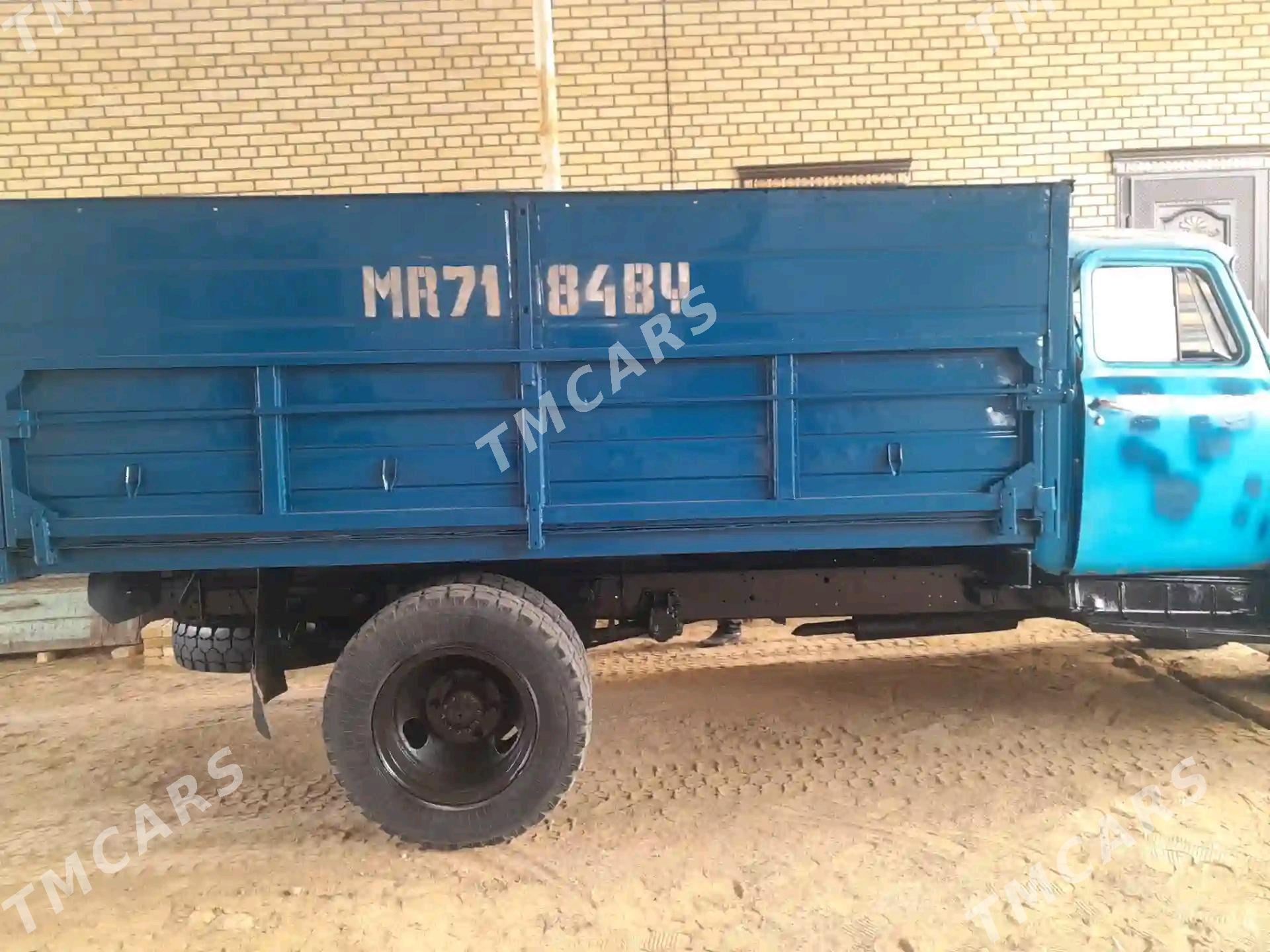 Gaz 52 1989 - 37 000 TMT - Мары - img 4