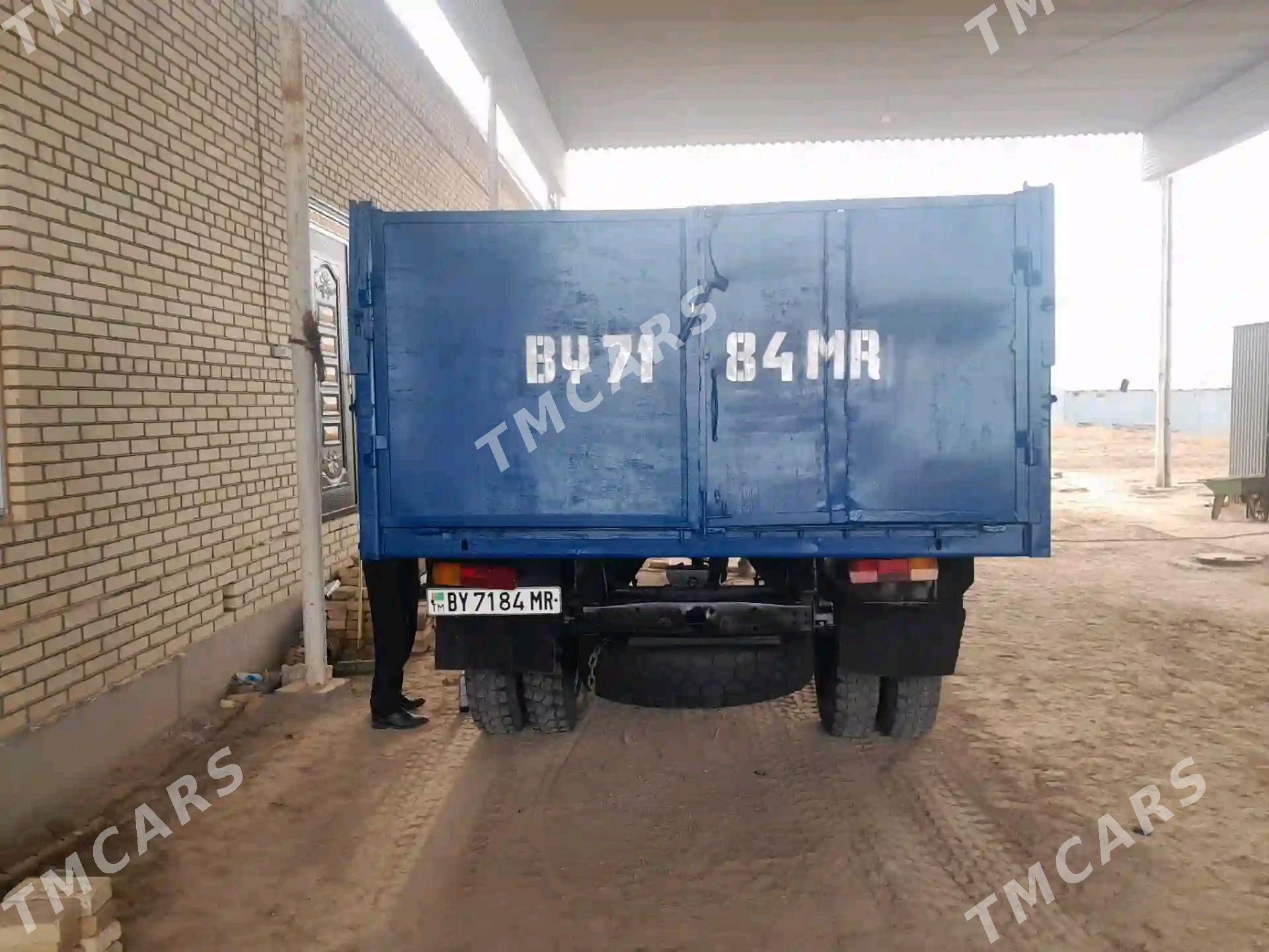 Gaz 52 1989 - 37 000 TMT - Мары - img 5