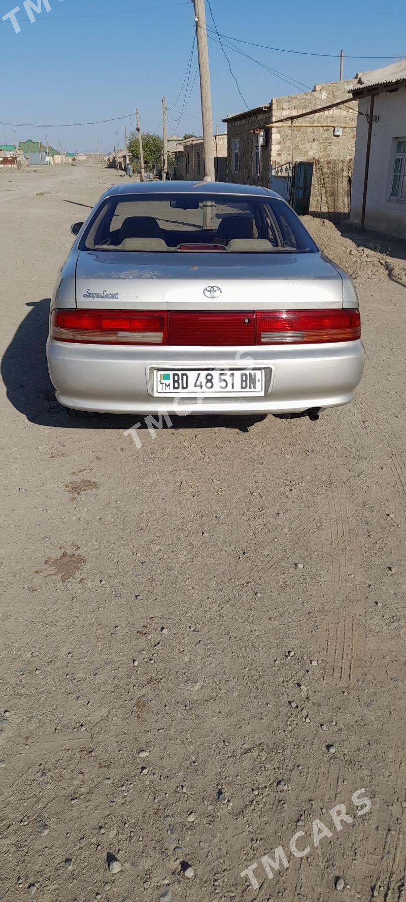 Toyota Cresta 1994 - 56 000 TMT - Берекет - img 5