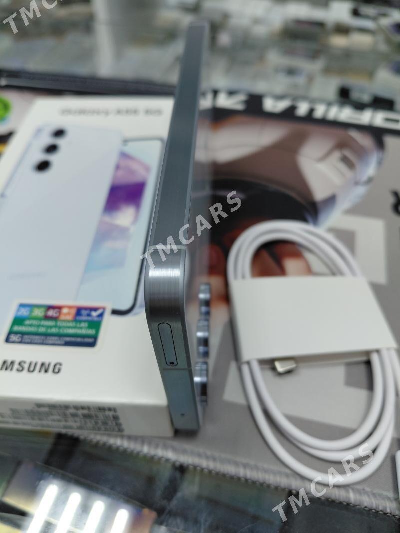 Samsung A55 8/128 - Ашхабад - img 6