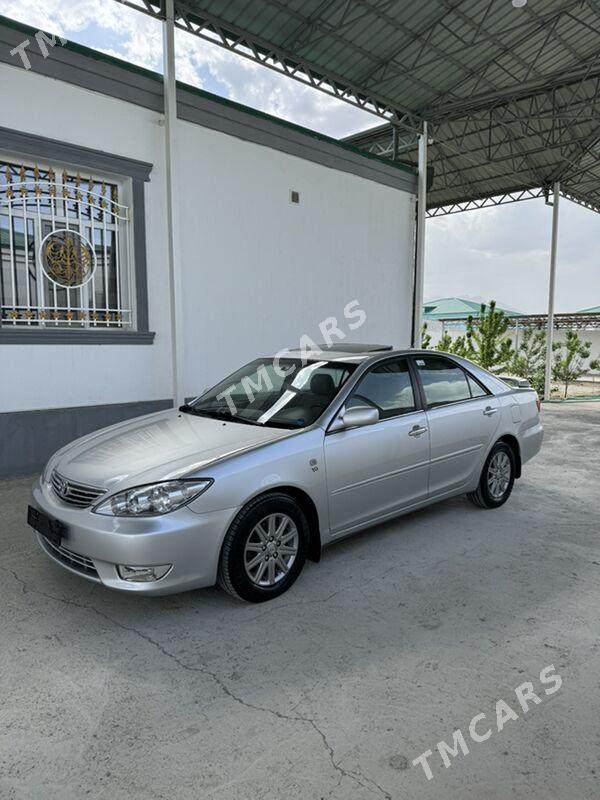Toyota Camry 2003 - 225 000 TMT - Бахарден - img 9