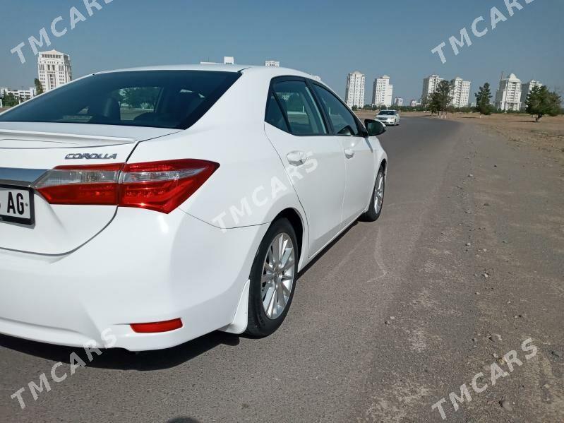 Toyota Corolla 2015 - 188 000 TMT - Aşgabat - img 9