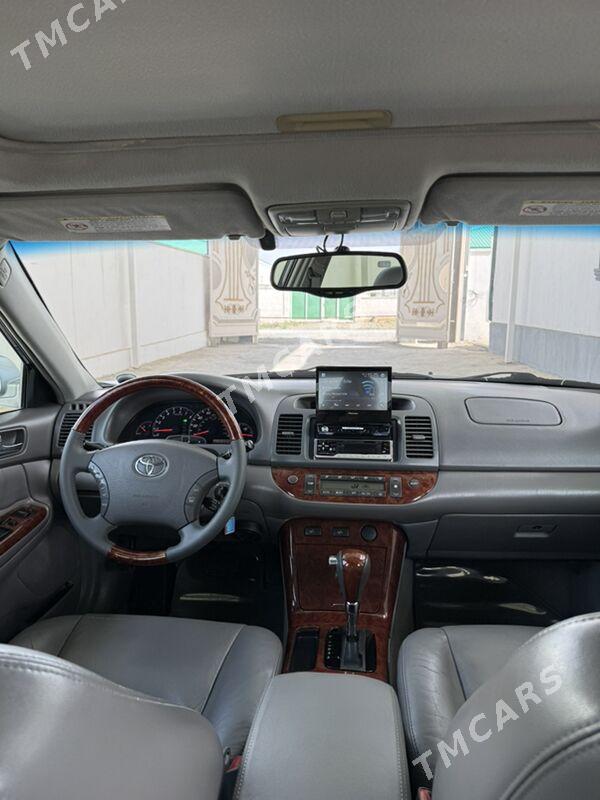 Toyota Camry 2003 - 225 000 TMT - Бахарден - img 4