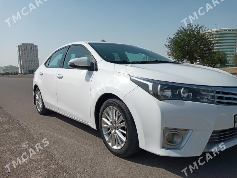 Toyota Corolla 2015 - 188 000 TMT - Aşgabat - img 8
