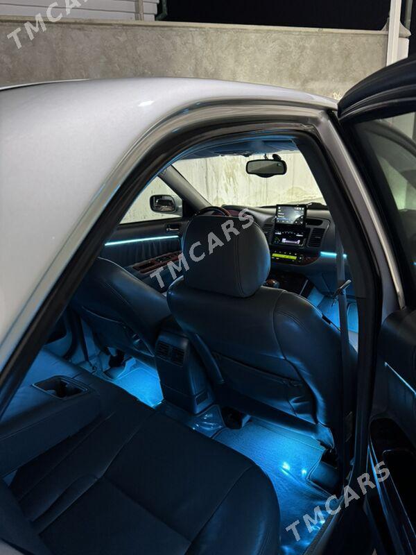 Toyota Camry 2003 - 225 000 TMT - Бахарден - img 7