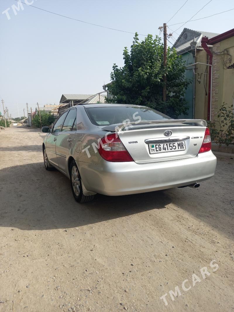 Toyota Camry 2003 - 164 000 TMT - Мары - img 4
