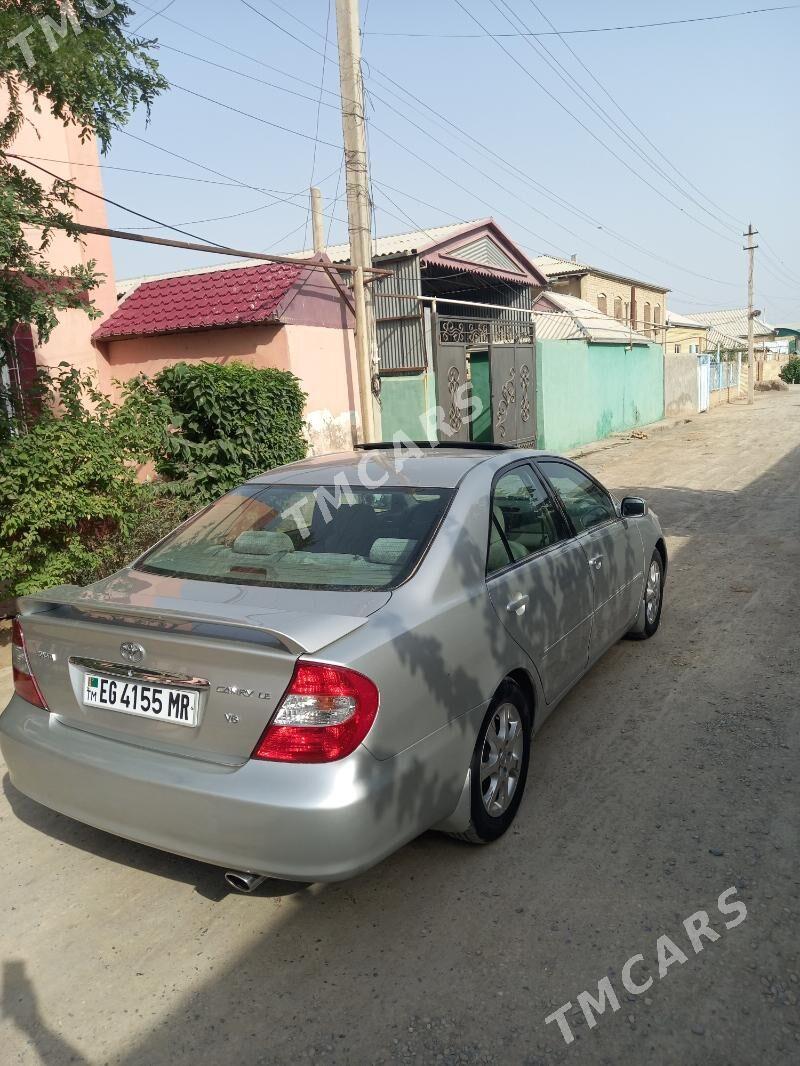 Toyota Camry 2003 - 164 000 TMT - Мары - img 3