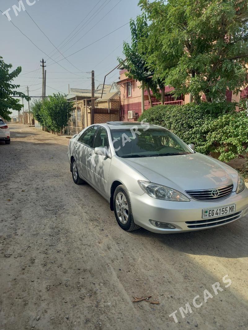 Toyota Camry 2003 - 164 000 TMT - Мары - img 5