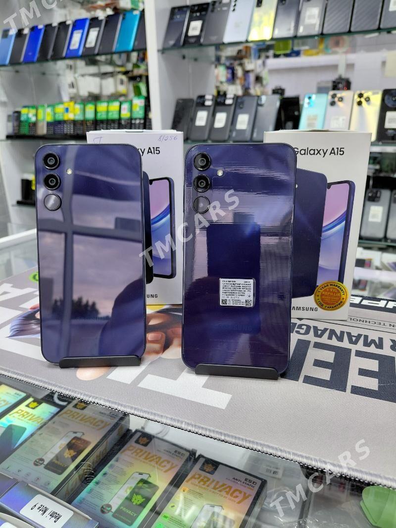 Samsung A15 8/256 TP - Ашхабад - img 2