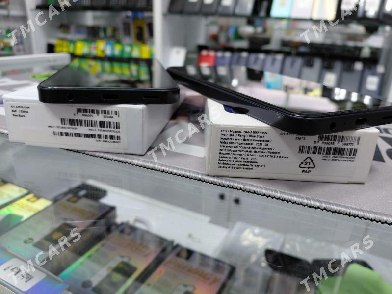 Samsung A15 8/256 TP - Ашхабад - img 5