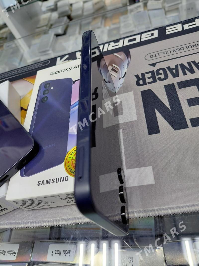Samsung A15 8/256 TP - Ашхабад - img 6