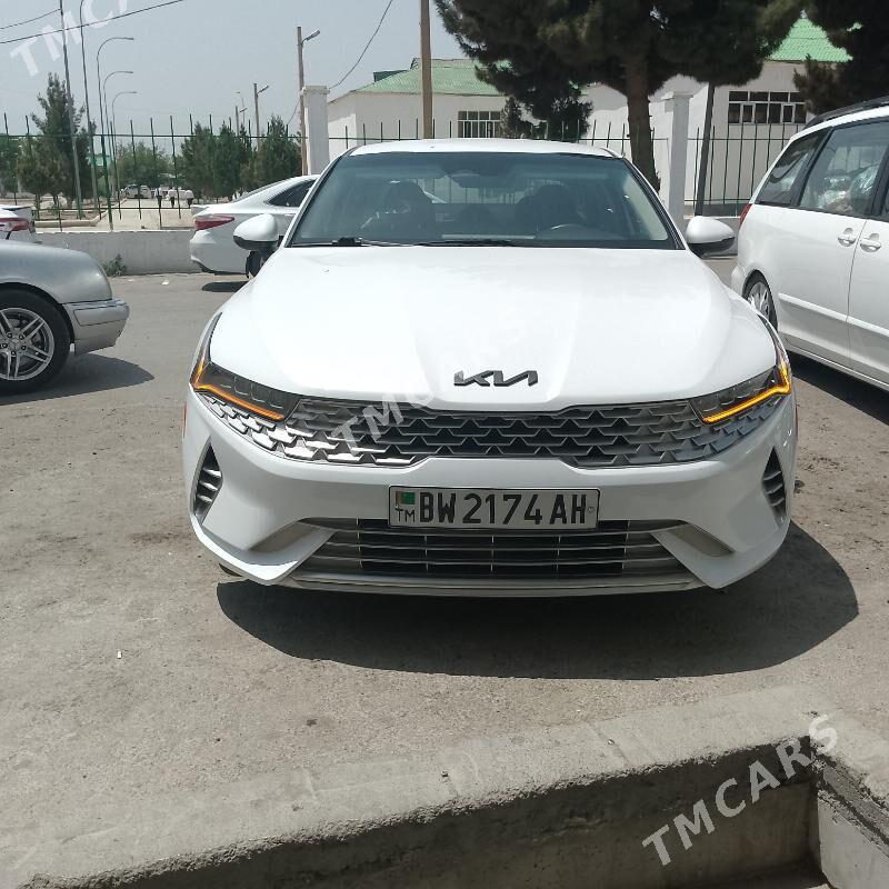 Kia K5 2021 - 260 000 TMT - Ашхабад - img 3