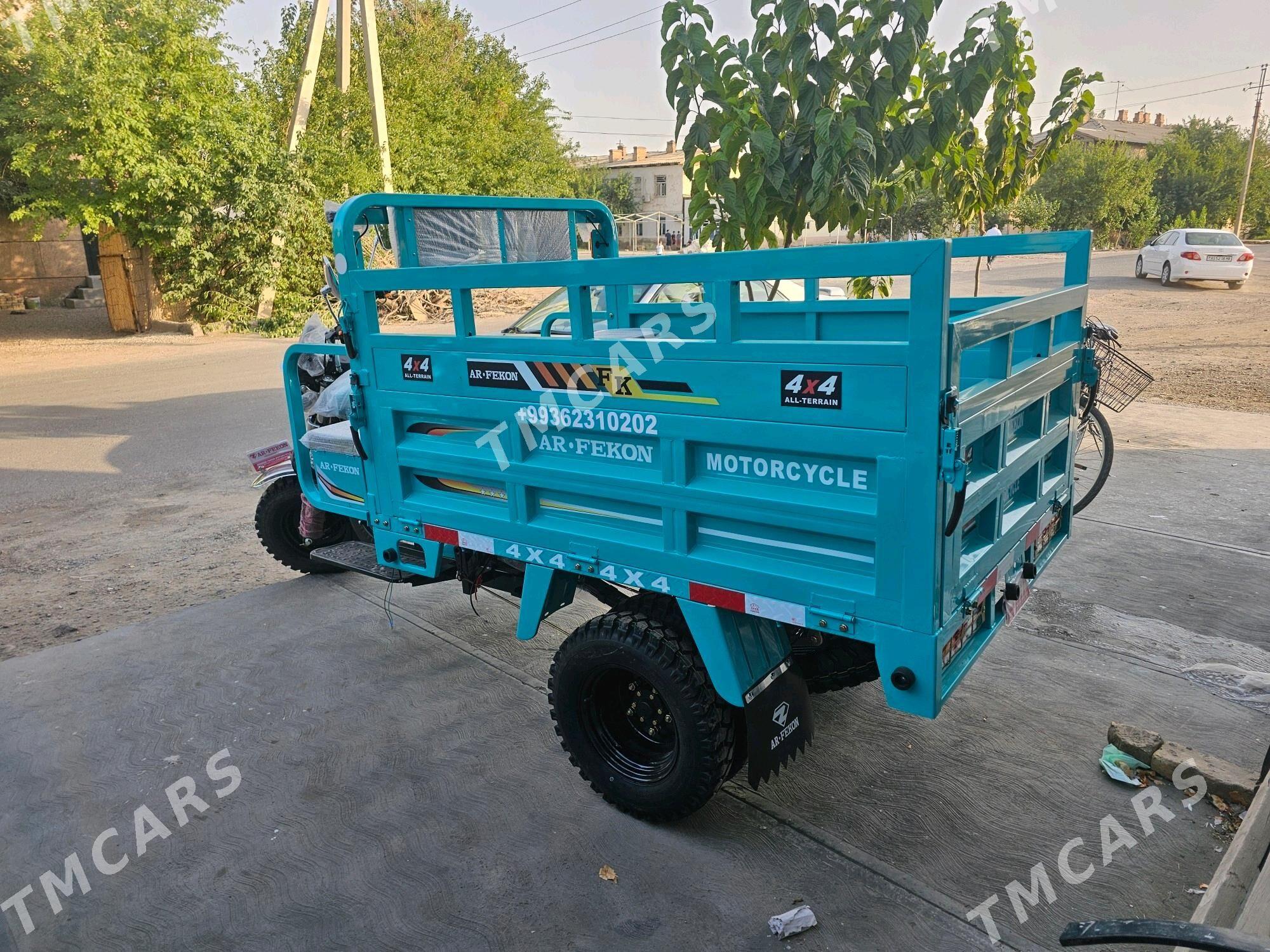 Fekon FK200-14G 2025 - 36 000 TMT - Мары - img 2