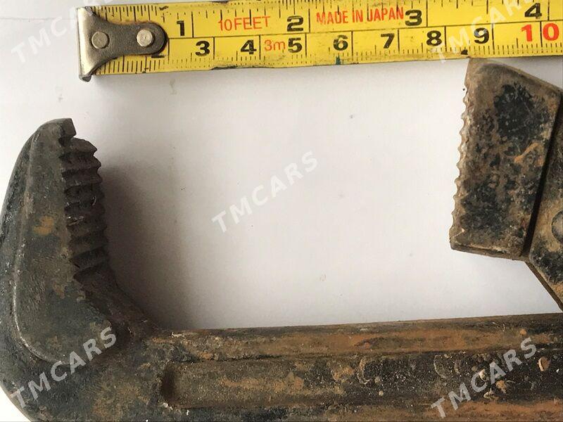 Газовый ключ СССР - Туркменбаши - img 4