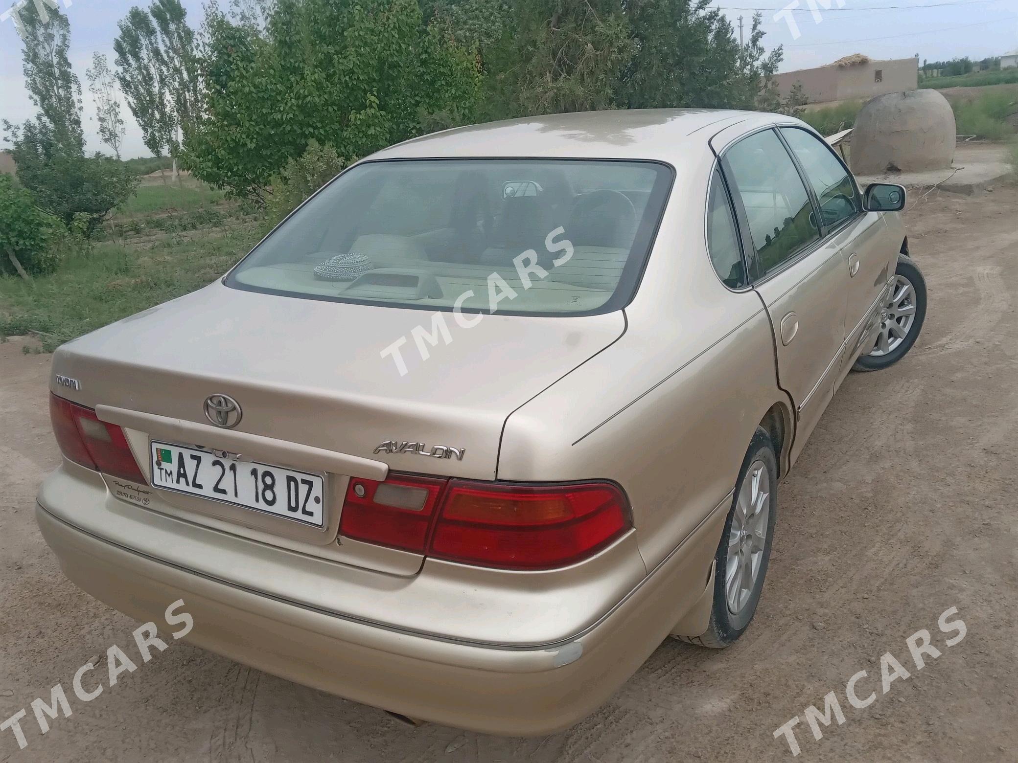 Toyota Avalon 1997 - 120 000 TMT - Gubadag - img 5