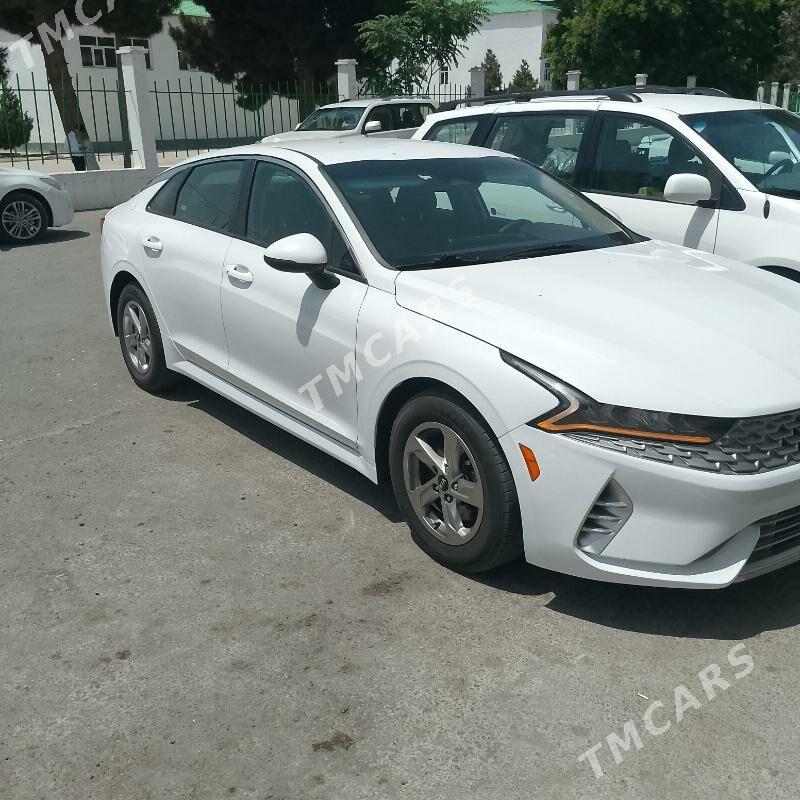 Kia K5 2021 - 260 000 TMT - Ашхабад - img 9