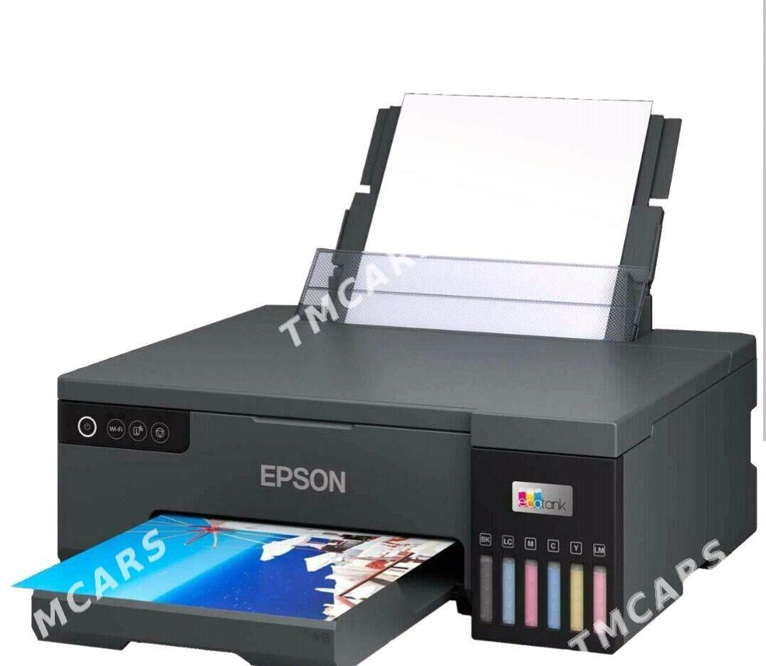 Epson 8058 - Халач - img 2