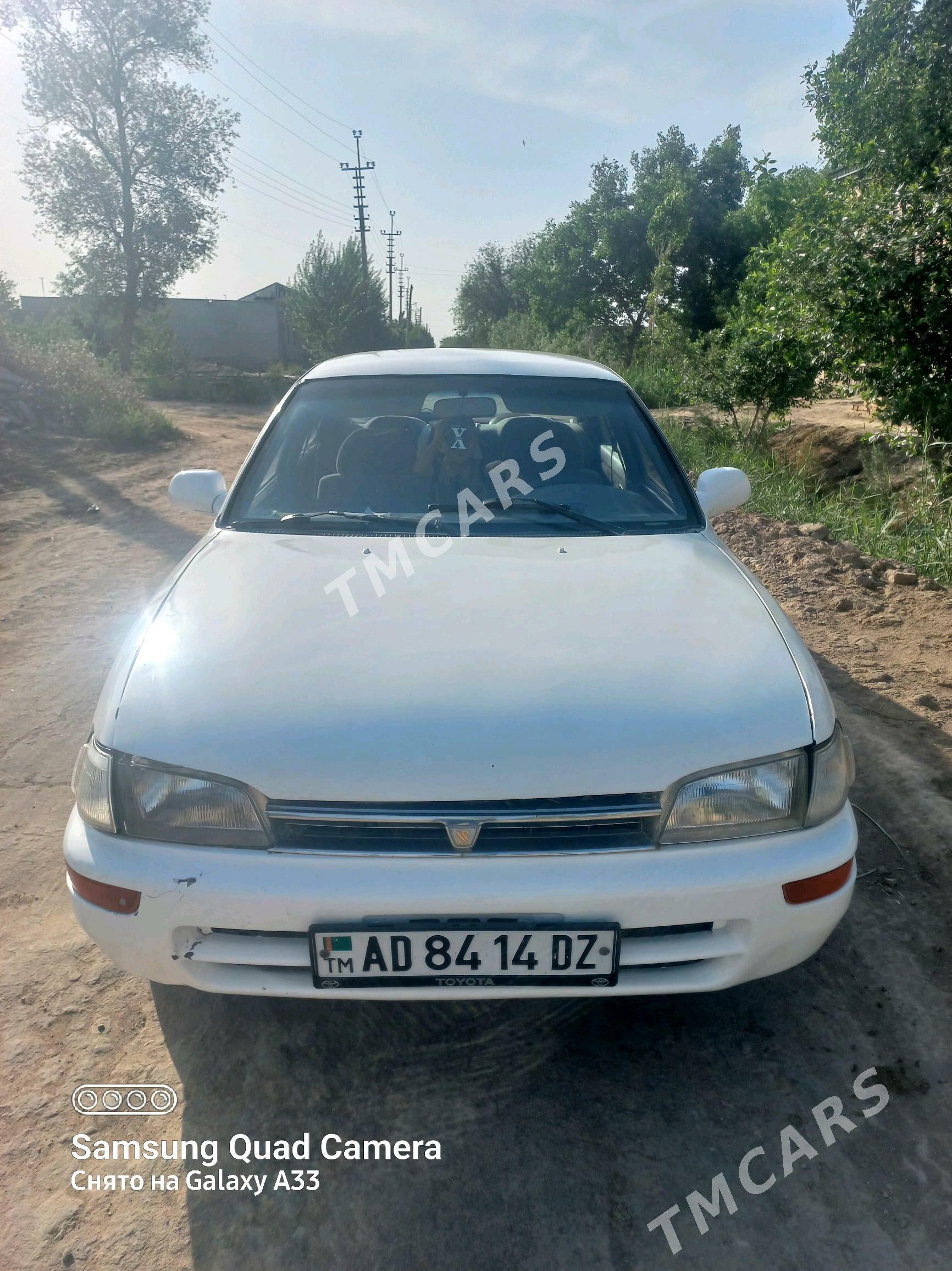 Toyota Corolla 1995 - 30 000 TMT - Köneürgenç - img 3