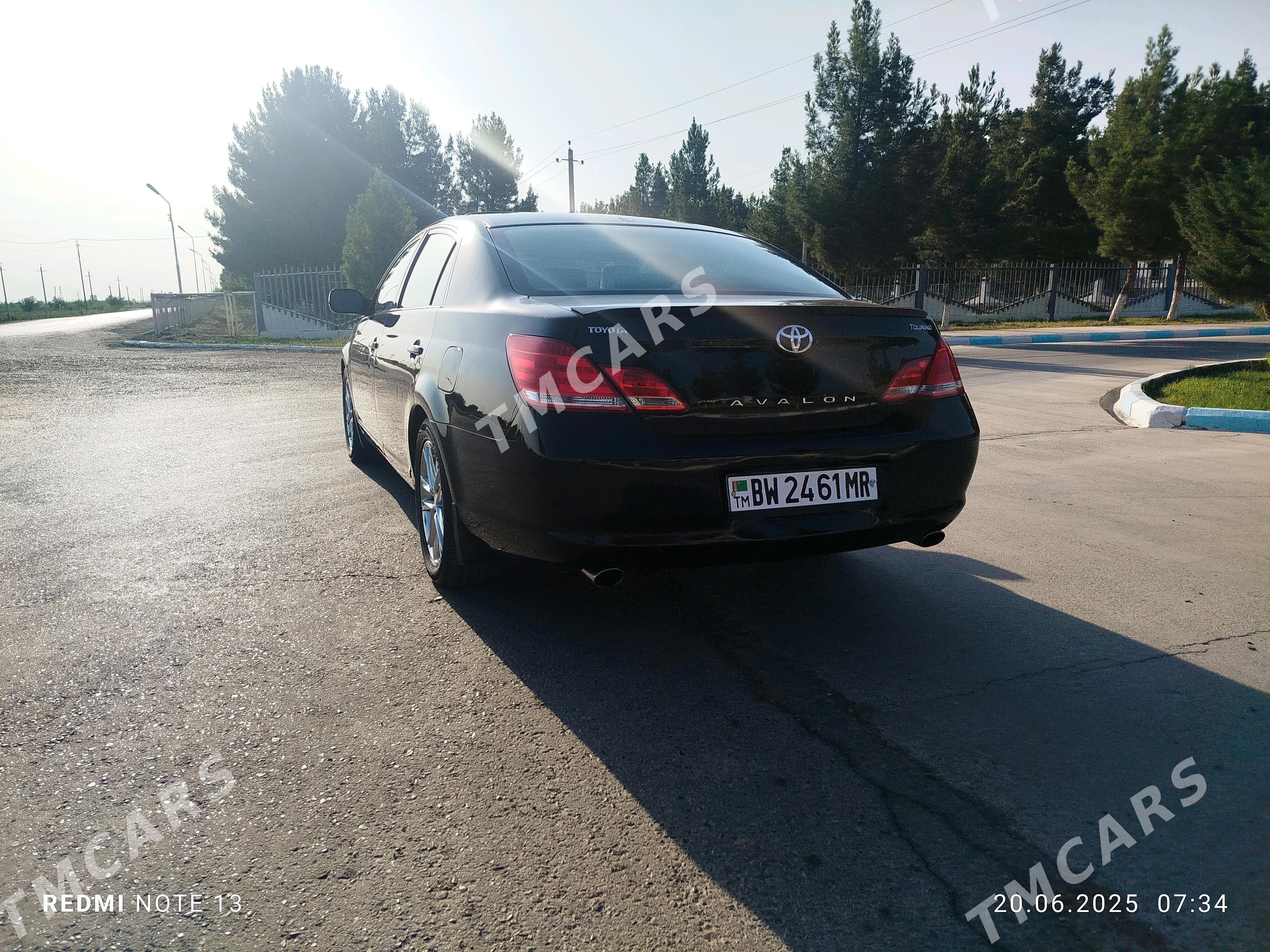 Toyota Avalon 2005 - 175 000 TMT - Mary - img 2