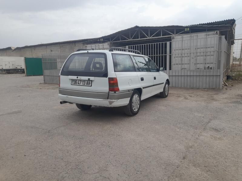 Opel Astra 1995 - 45 000 TMT - Tejen - img 8