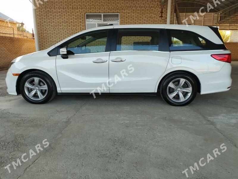 Honda Odyssey 2020 - 450 000 TMT - Mary - img 9