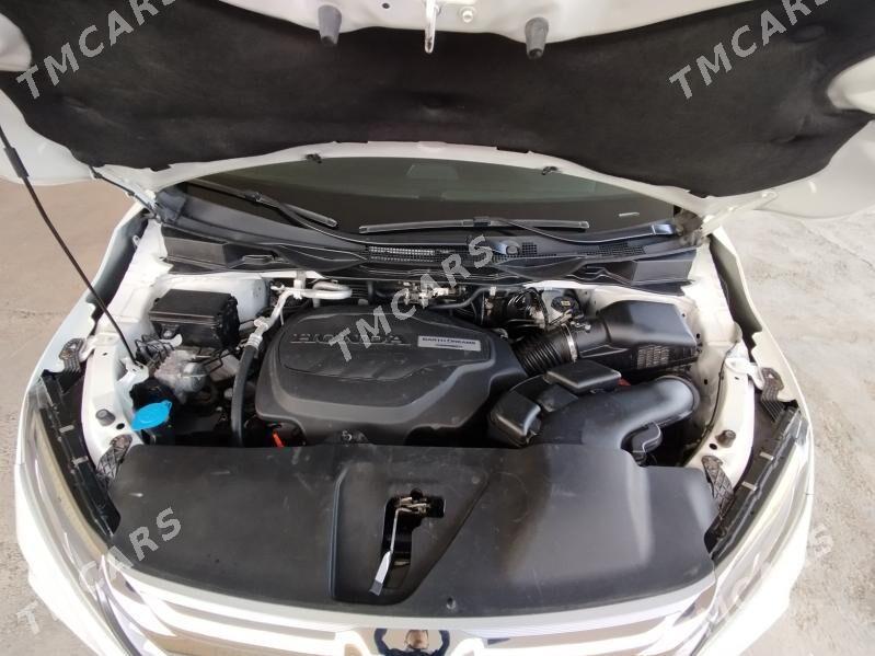 Honda Odyssey 2020 - 450 000 TMT - Mary - img 2