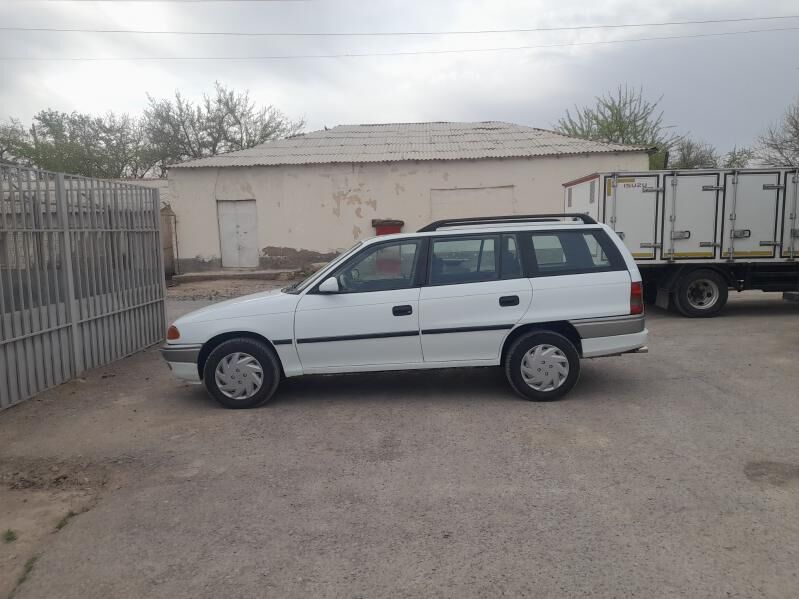Opel Astra 1995 - 45 000 TMT - Tejen - img 7