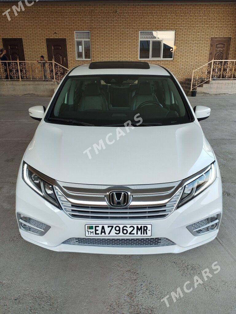 Honda Odyssey 2020 - 450 000 TMT - Mary - img 5