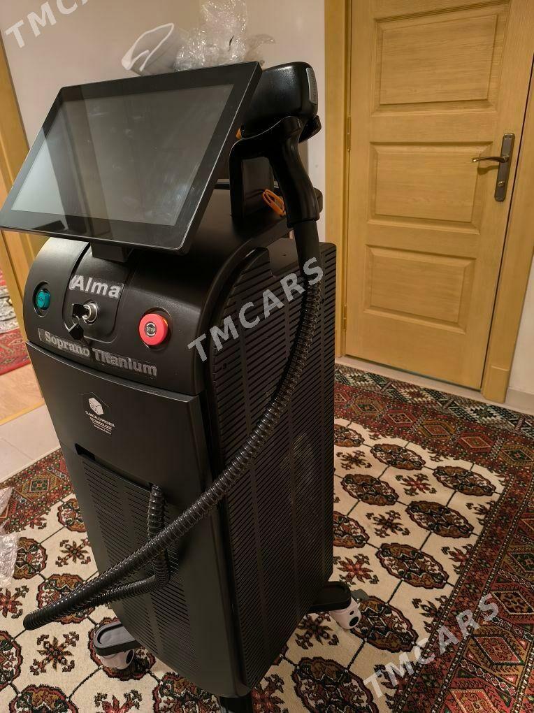 Lazer aparat - Ашхабад - img 2
