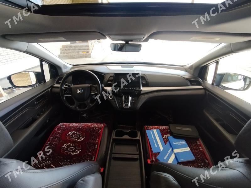 Honda Odyssey 2020 - 450 000 TMT - Mary - img 6
