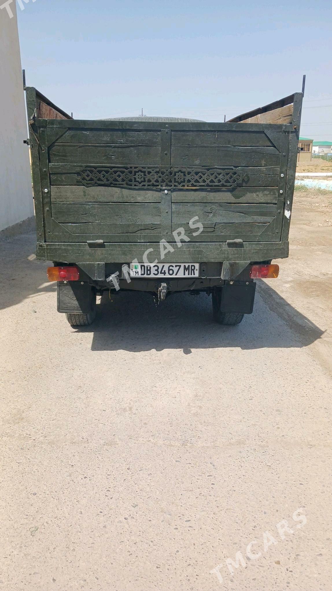 UAZ 462 2001 - 75 000 TMT - Байрамали - img 5