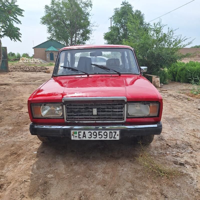 Lada 2107 1998 - 10 000 TMT - Köneürgenç - img 4