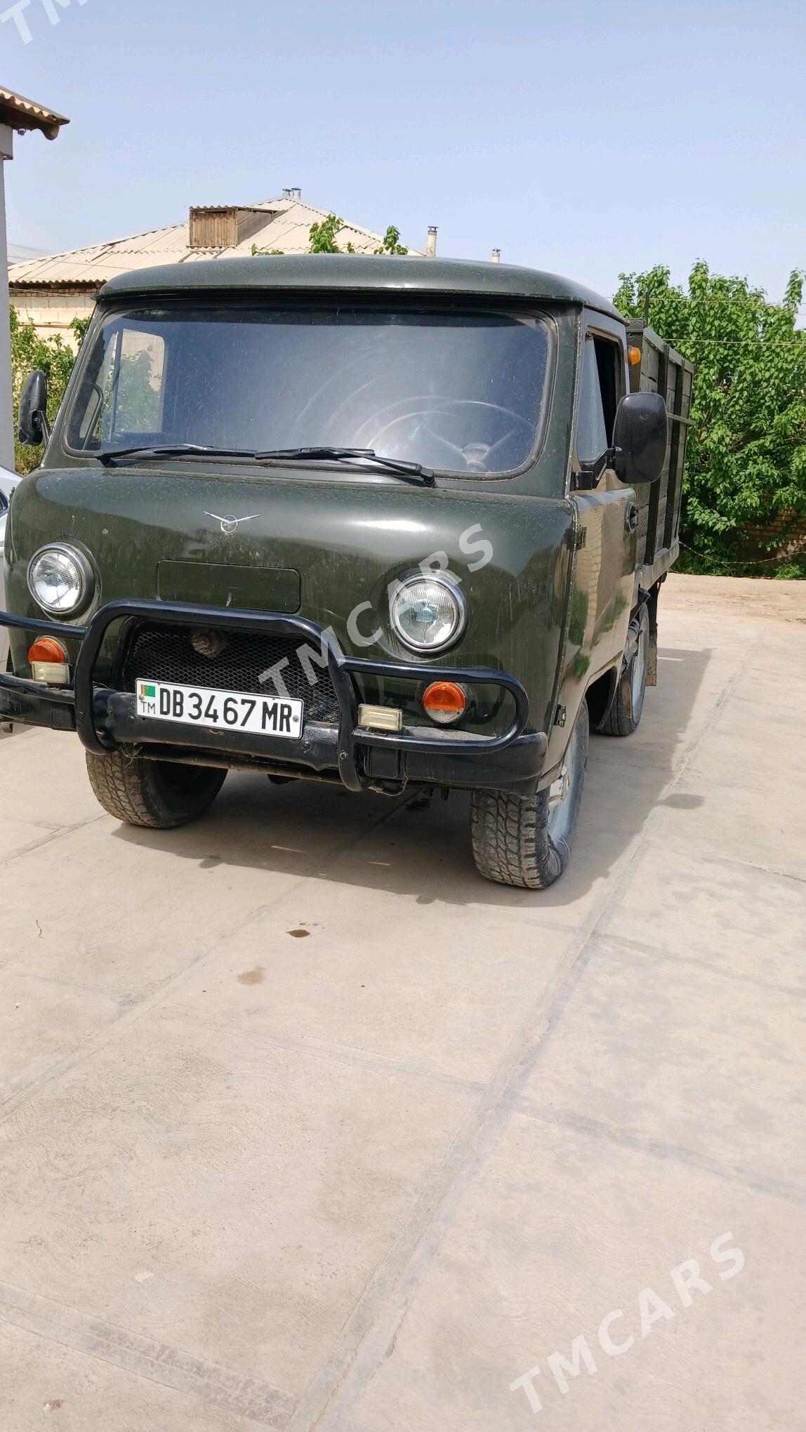 UAZ 462 2001 - 75 000 TMT - Байрамали - img 6
