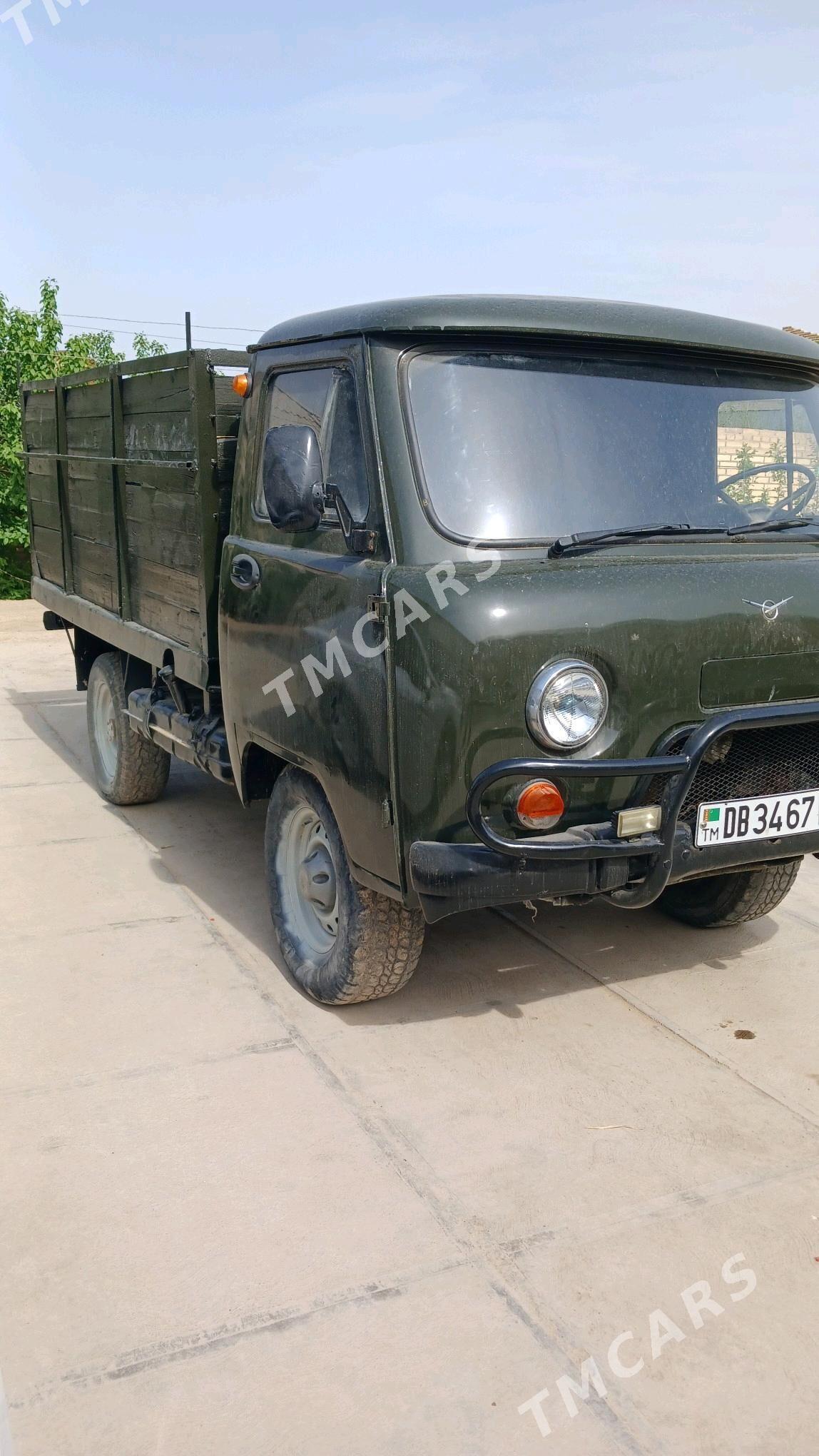 UAZ 462 2001 - 75 000 TMT - Байрамали - img 3
