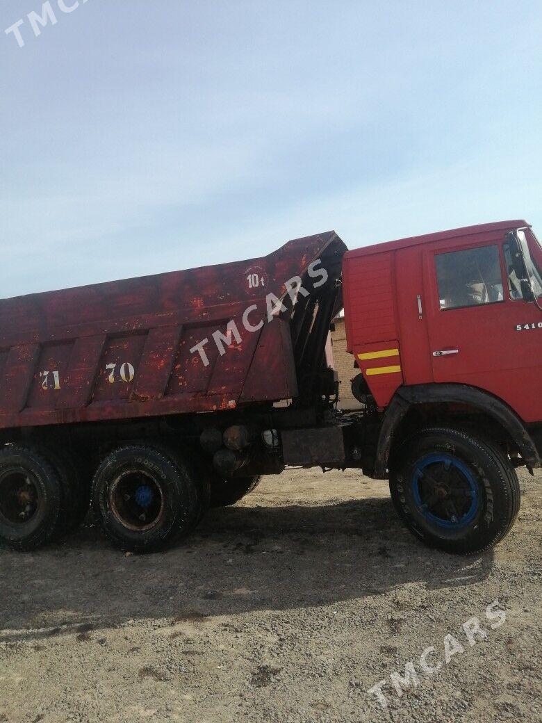 Kamaz 5410 1989 - 100 000 TMT - Фарап - img 2
