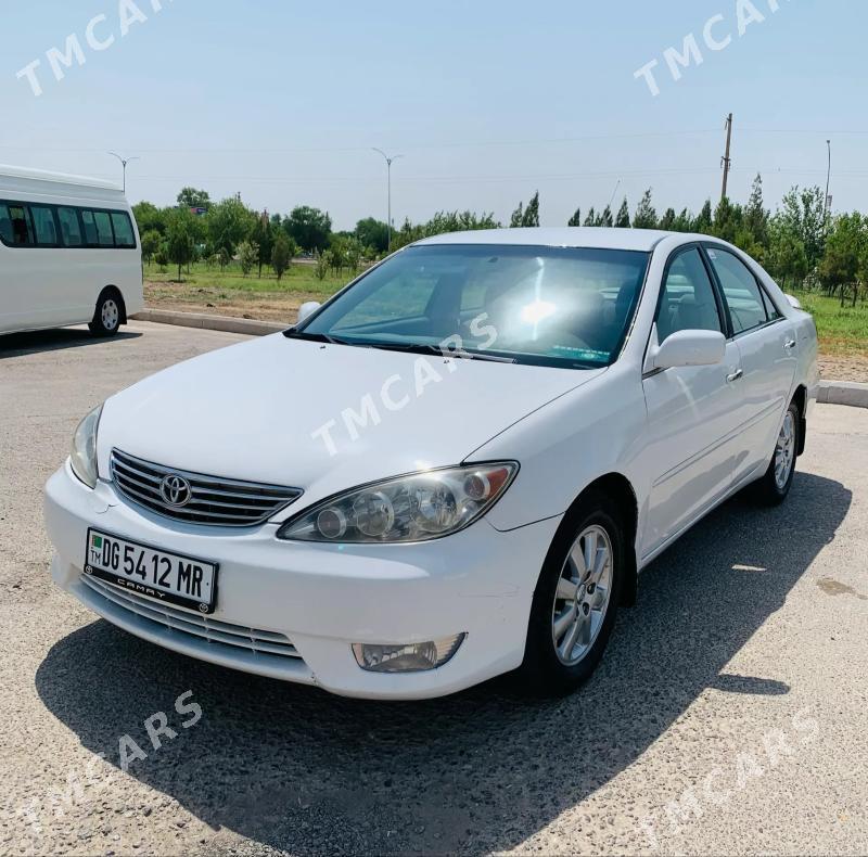 Toyota Camry 2003 - 125 000 TMT - Байрамали - img 6