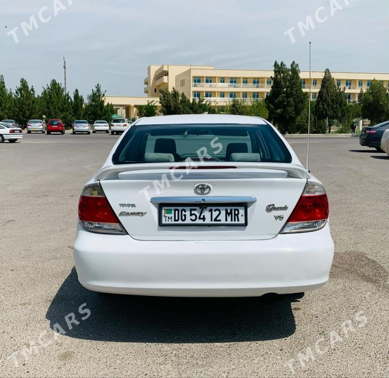 Toyota Camry 2003 - 125 000 TMT - Байрамали - img 8