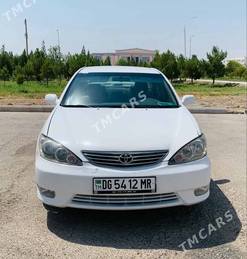 Toyota Camry 2003 - 125 000 TMT - Байрамали - img 3