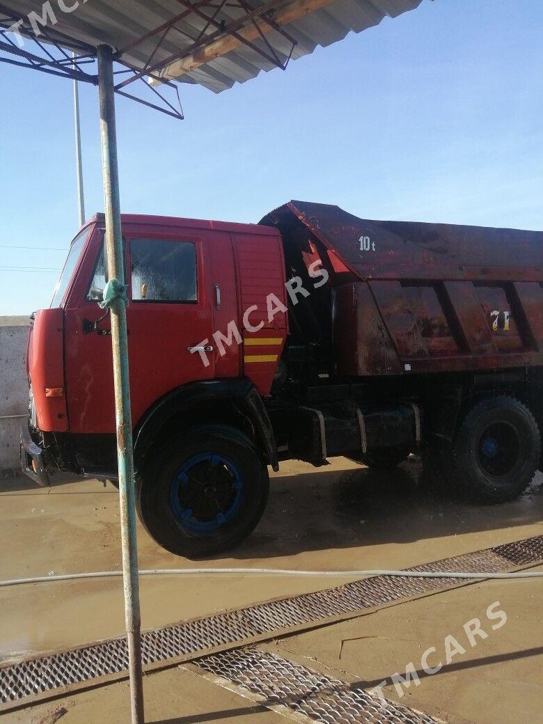 Kamaz 5410 1989 - 100 000 TMT - Фарап - img 4