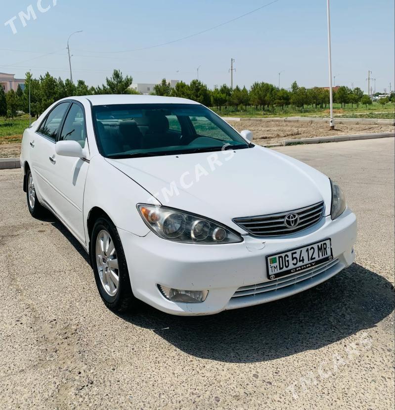 Toyota Camry 2003 - 125 000 TMT - Байрамали - img 5
