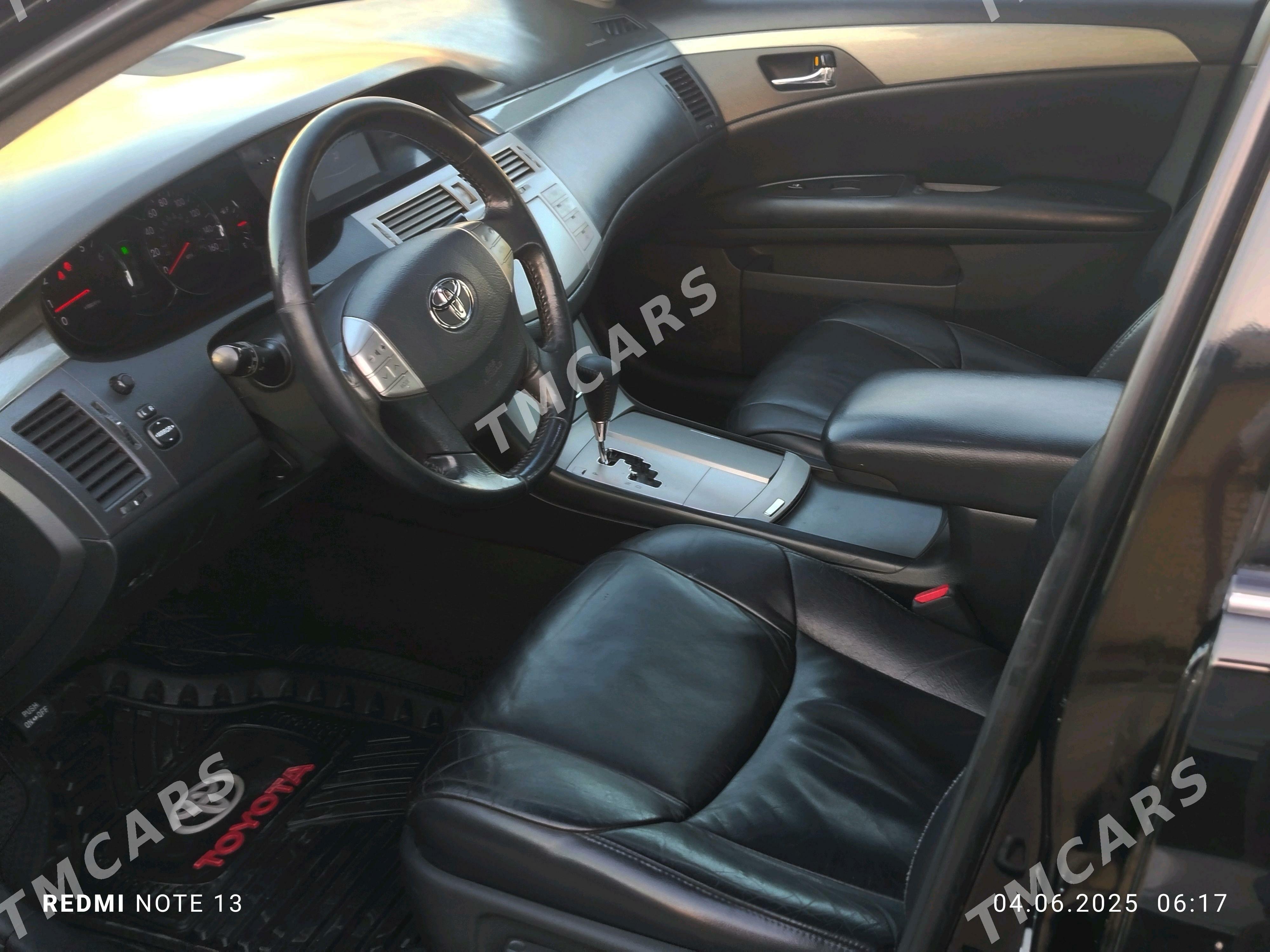Toyota Avalon 2005 - 175 000 TMT - Mary - img 3