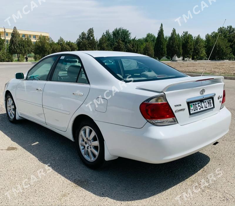 Toyota Camry 2003 - 125 000 TMT - Байрамали - img 4