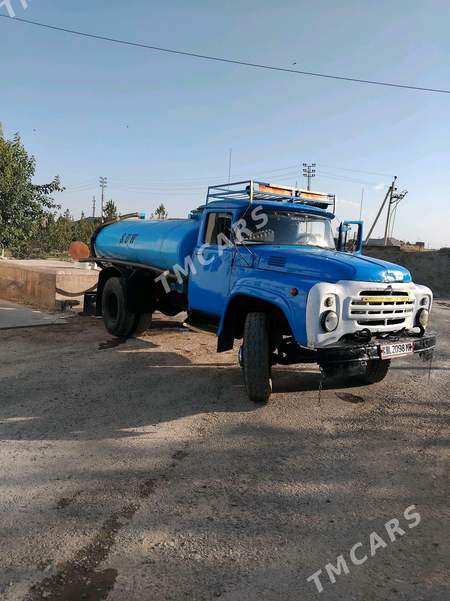 Zil 130 1995 - 100 000 TMT - Sakarçäge - img 2