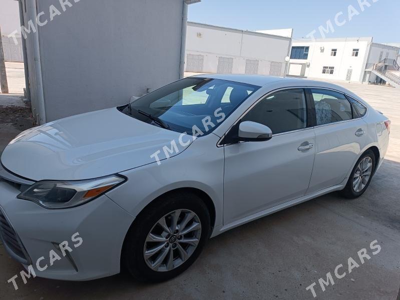 Toyota Avalon 2018 - 319 000 TMT - Мары - img 2
