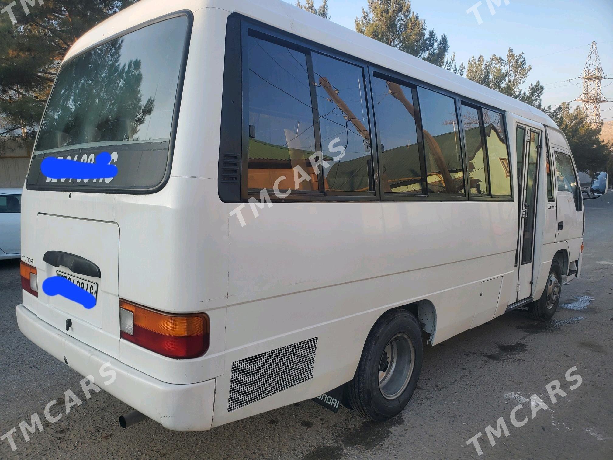 Hyundai County 2007 - 190 000 TMT - Туркменбаши - img 3