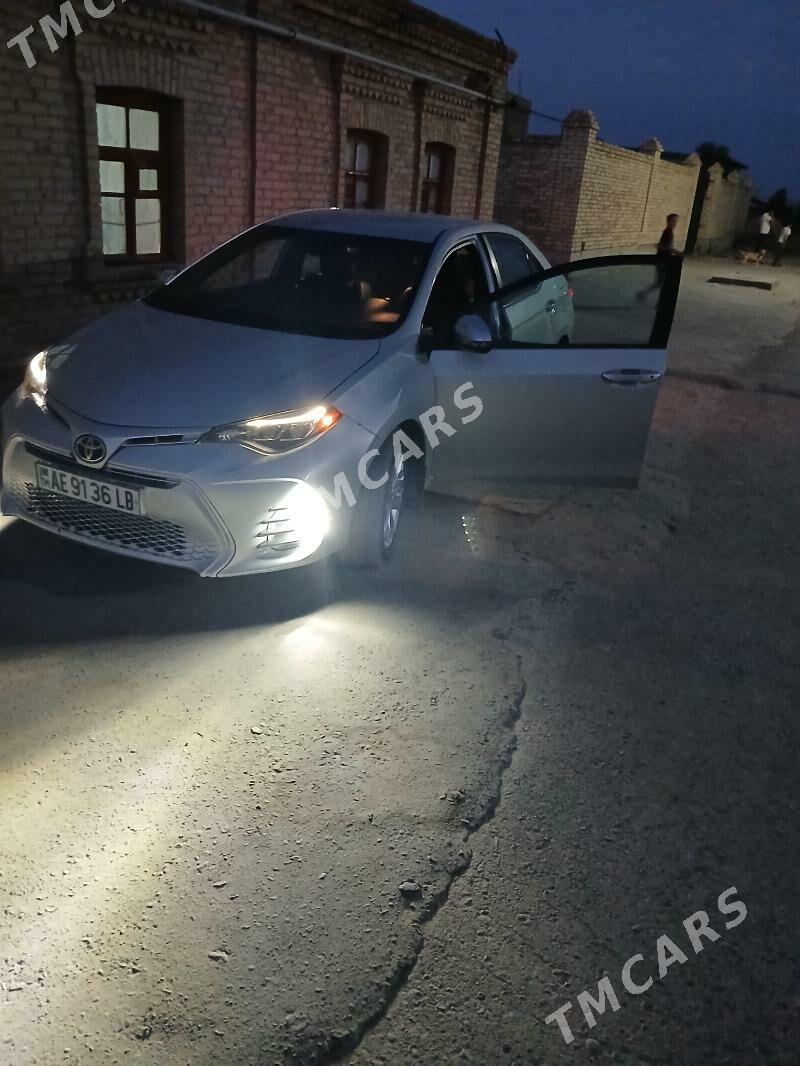 Toyota Corolla 2019 - 210 000 TMT - Türkmenabat - img 3