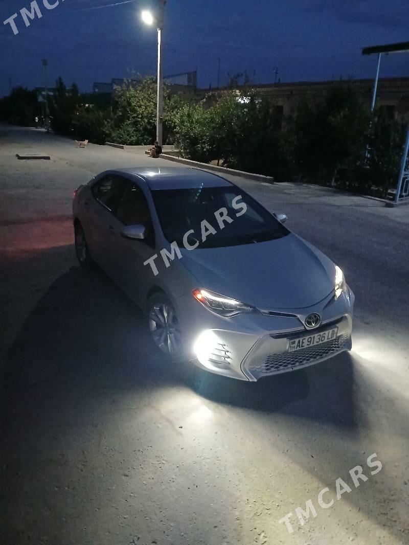 Toyota Corolla 2019 - 210 000 TMT - Türkmenabat - img 7