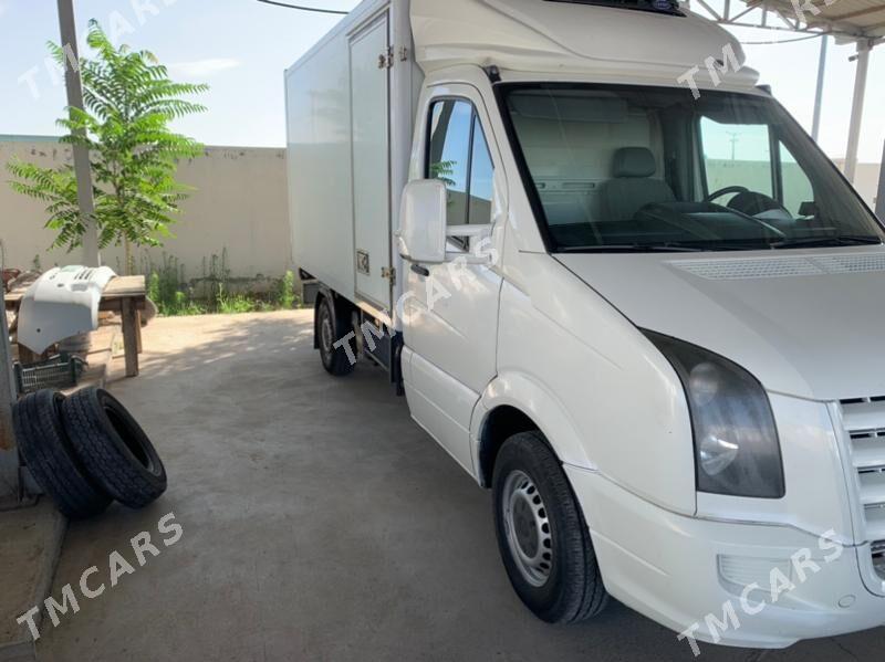 Volkswagen Crafter 2011 - 398 000 TMT - Aşgabat - img 2