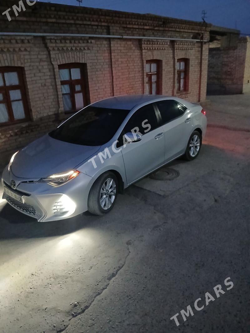 Toyota Corolla 2019 - 210 000 TMT - Türkmenabat - img 6